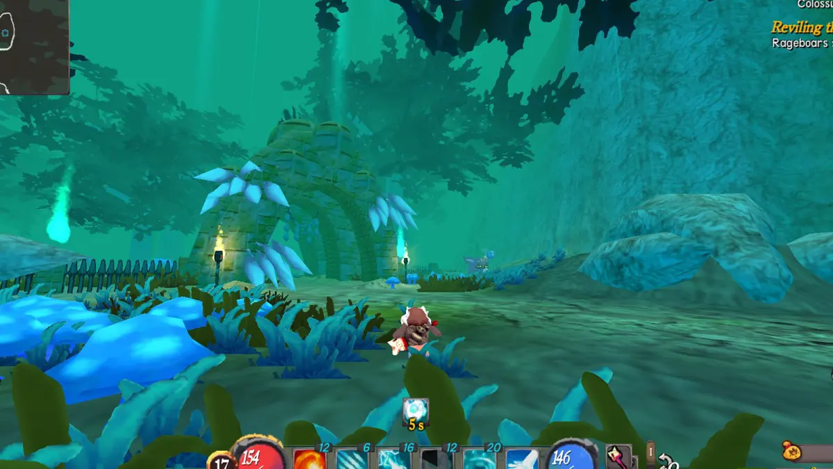 Trò Chơi ATLYSS: Một Trò Chơi RPG Hành Động Đa Người Chơi Trên Steam