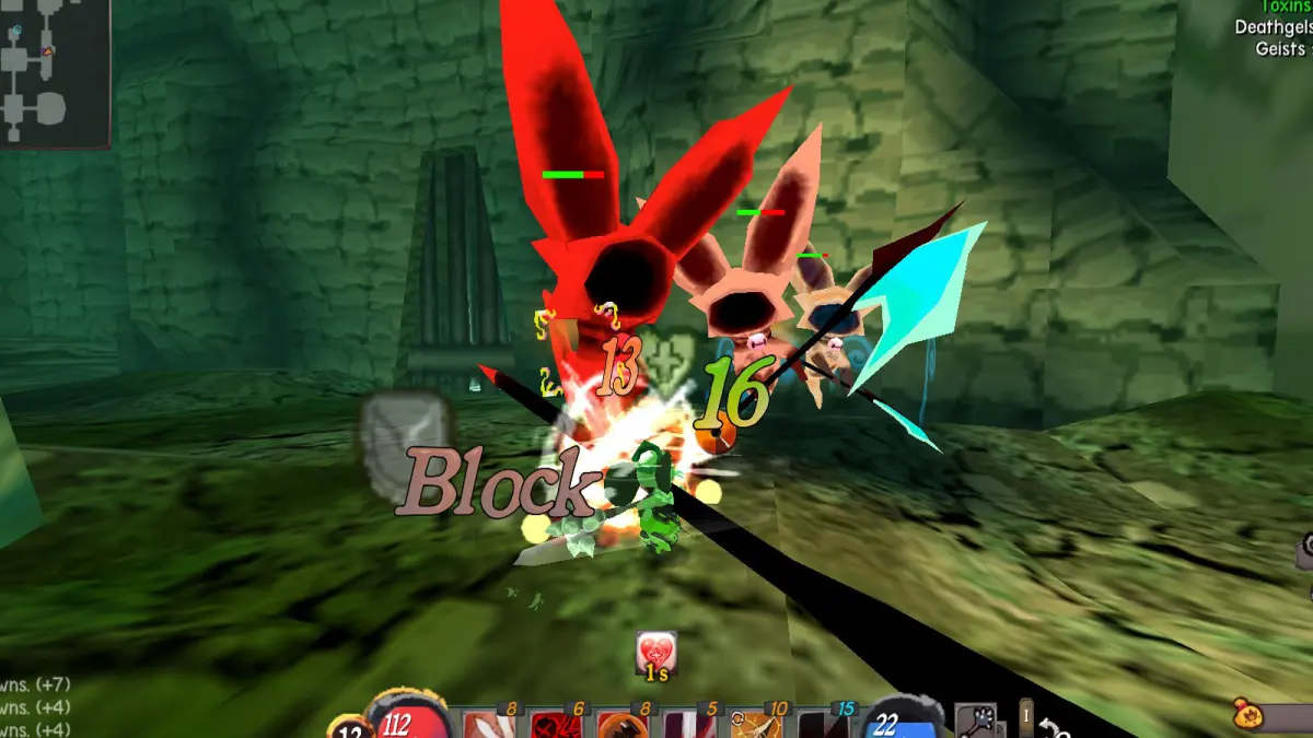 Guida alle Meccaniche di Gioco di ATLYSS — atlyss game mechanics screenshot