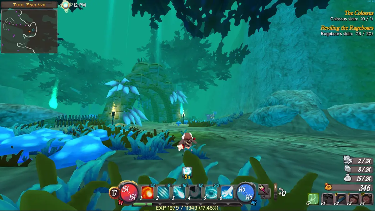 ATLYSS Map and Locations — atlyss locations screenshot