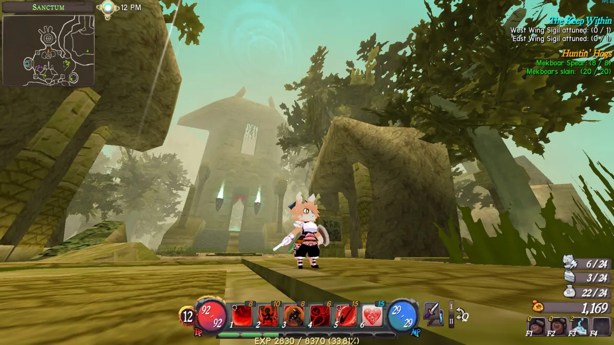 دليل مهام أتلِيس — atlyss quests screenshot