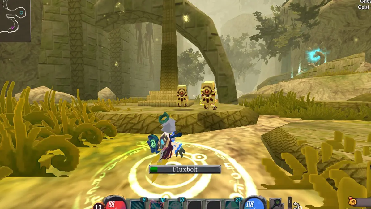 The Keep Within Quest Guide — atlyss the keep within guide screenshot