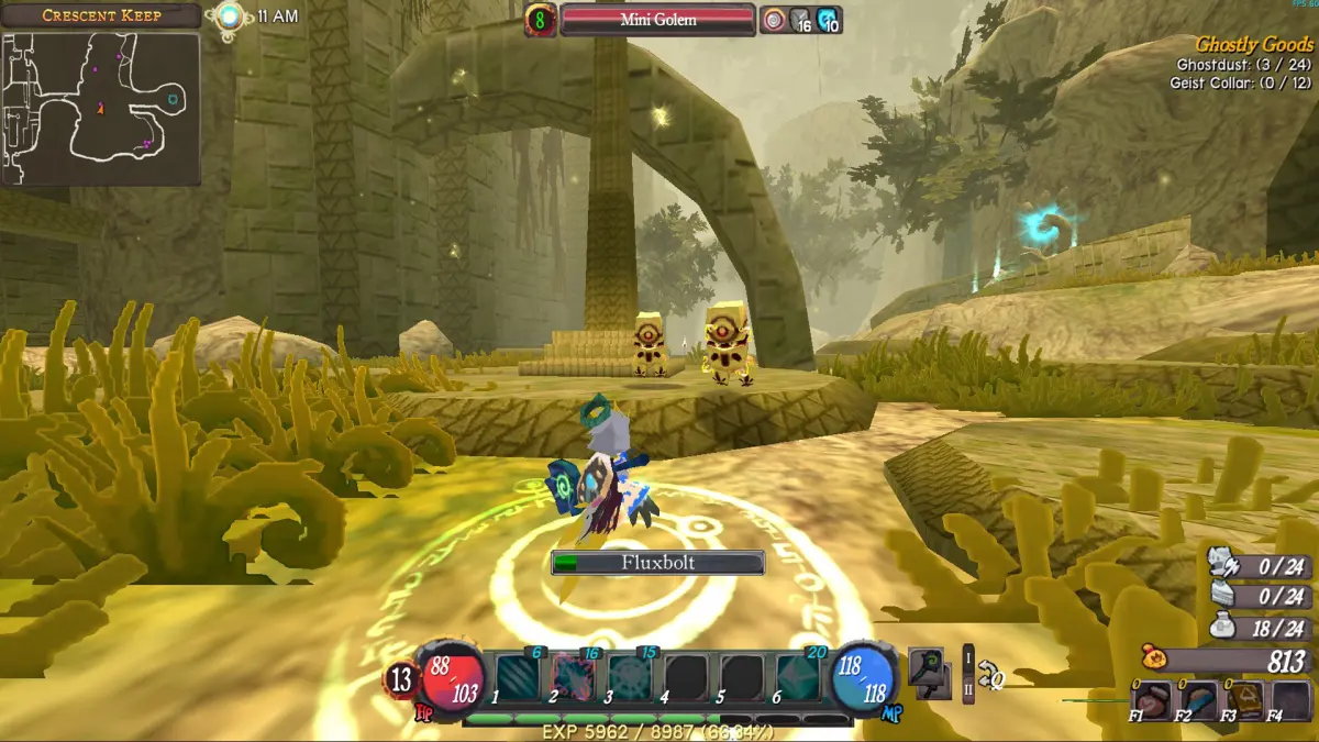 Keterampilan Karakter Atlyss — atlyss skills screenshot