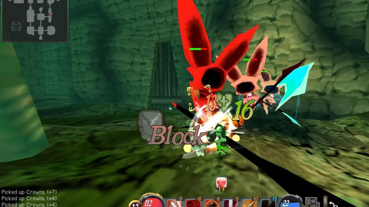 ATLYSS Fangehull Guide — atlyss dungeons screenshot
